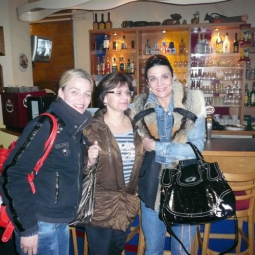 Lucie Zedníčková, Ivana Andrlová, Mahulena Bočanová