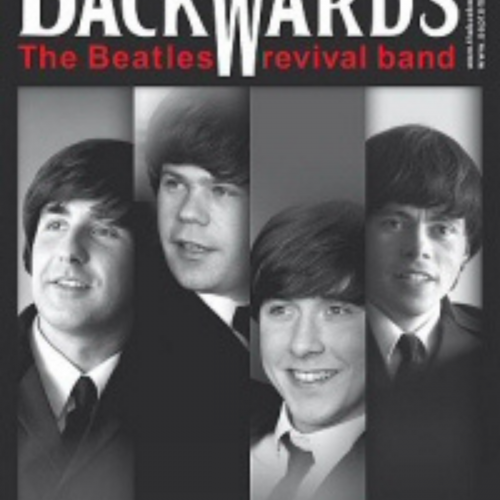 BEATLES Revival -THE BACKWARDS /SK/