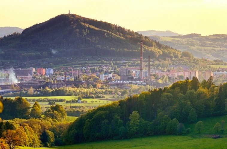 Město Kopřivnice